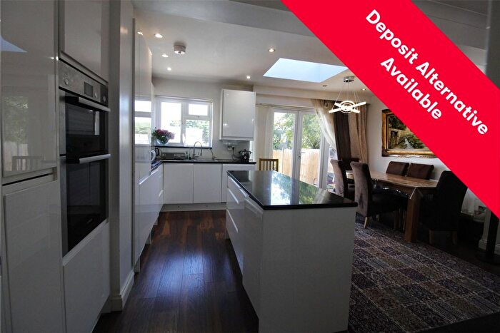 3 Bedroom Semi-Detached House To Rent In Rannock Avenue, London, NW9