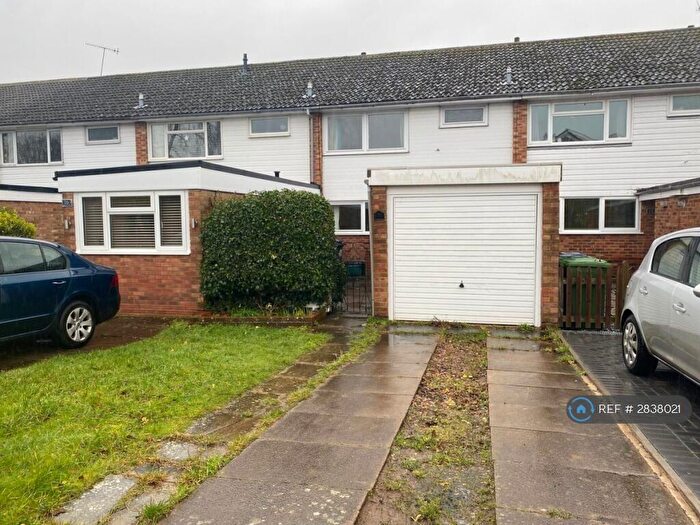 3 Bedroom Terraced House To Rent In Faulkner Way, High Wycombe, HP13