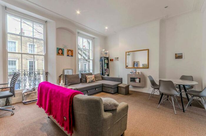 1 Bedroom Flat To Rent In Swinton Street, King's Cross, London, WC1X