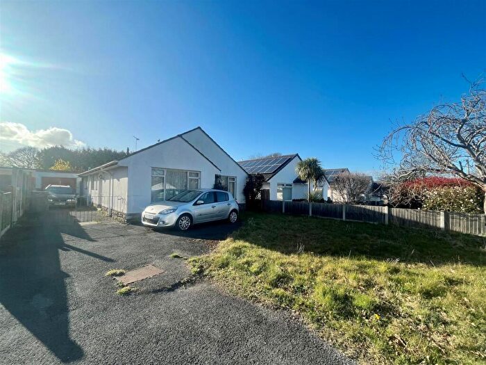 2 Bedroom Detached Bungalow For Sale In Bracken Road, Ferndown, BH22