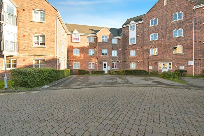 2 Bedroom Flat To Rent In Henry Bird Way, Northampton, NN4