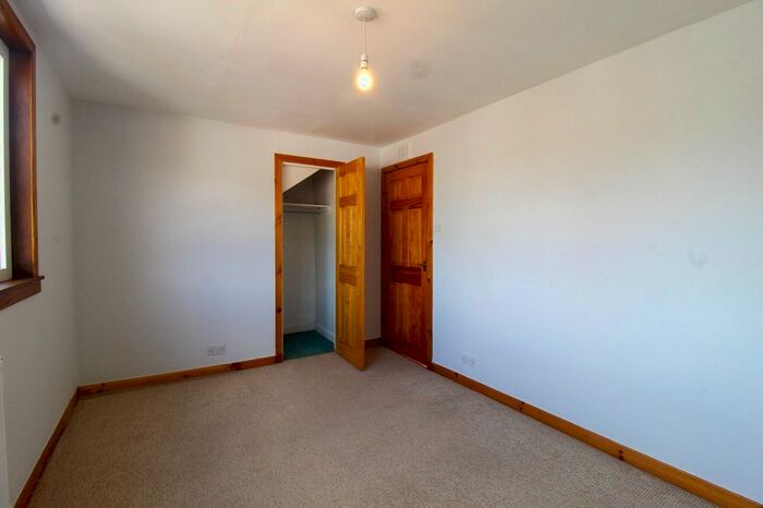 2 Bedroom Flat For Sale In Caroline Street, Langholm, DG13