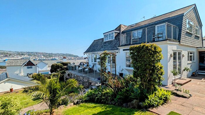 4 Bedroom Semi-Detached House For Sale In Broadlands, Shaldon, TQ14