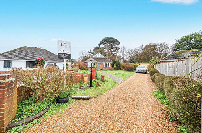 4 Bedroom Bungalow For Sale In Diana Close, Gosport, Hampshire, PO12