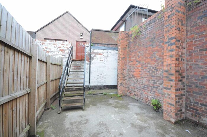 2 Bedroom Apartment To Rent In High Street, Stone, ST15