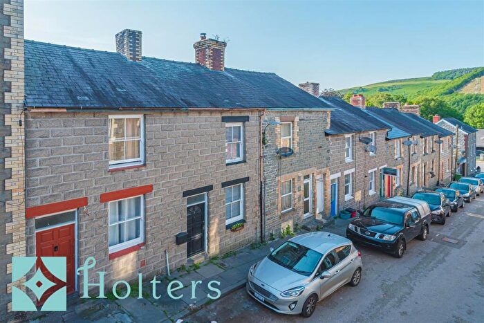 2 Bedroom Terraced House For Sale In Norton Street, Knighton, LD7
