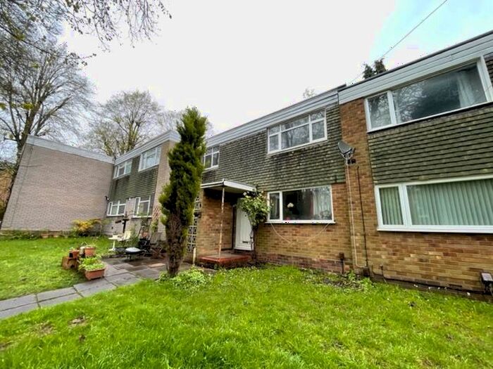 2 Bedroom Maisonette To Rent In Blenheim Road, Moseley, Birmingham, B13