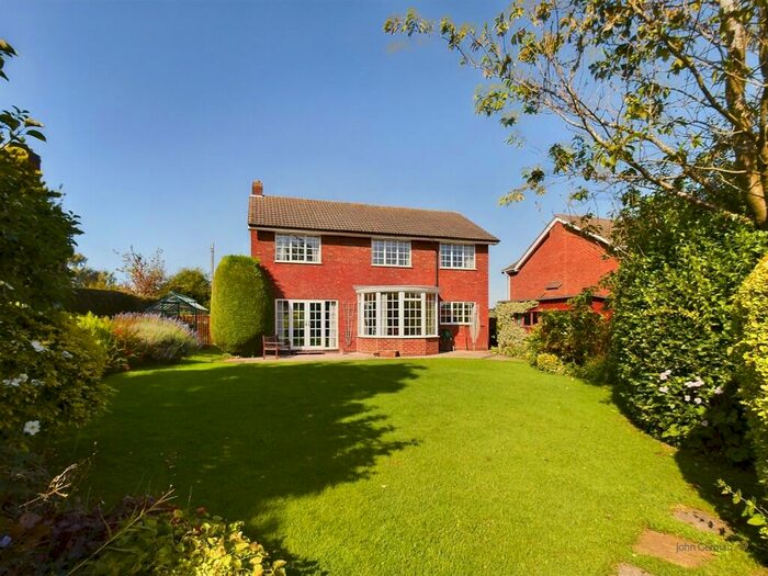 4 Bedroom Detached House For Sale In Alton Road, Denstone, ST14