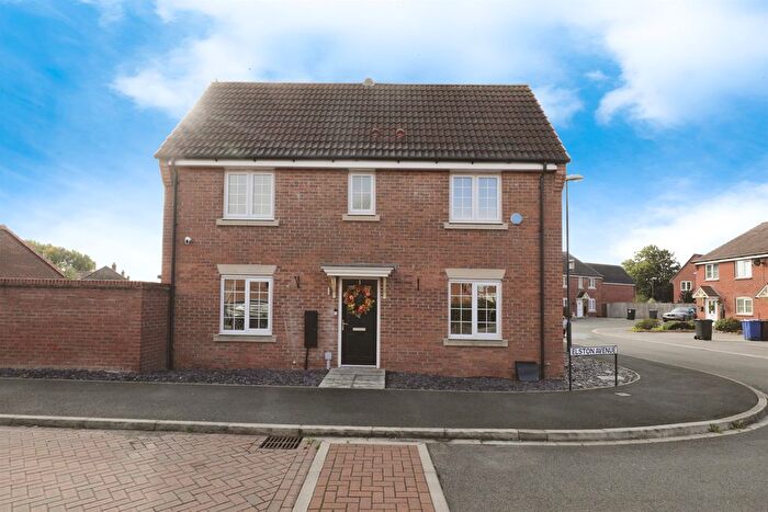 3 Bedroom End Of Terrace House For Sale In Elston Avenue, Selby, YO8