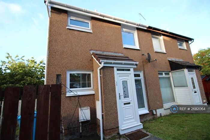1 Bedroom End Of Terrace House To Rent In Langlea Avenue, Cambuslang, Glasgow, G72