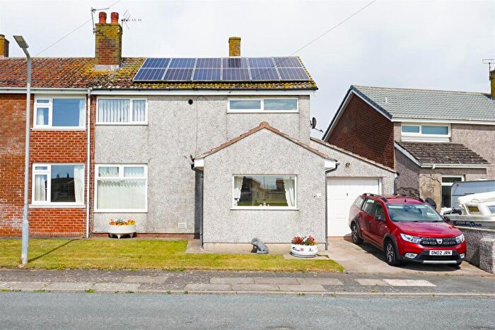 3 Bedroom Semi-Detached House For Sale In Bank Head, Haverigg, Millom, LA18