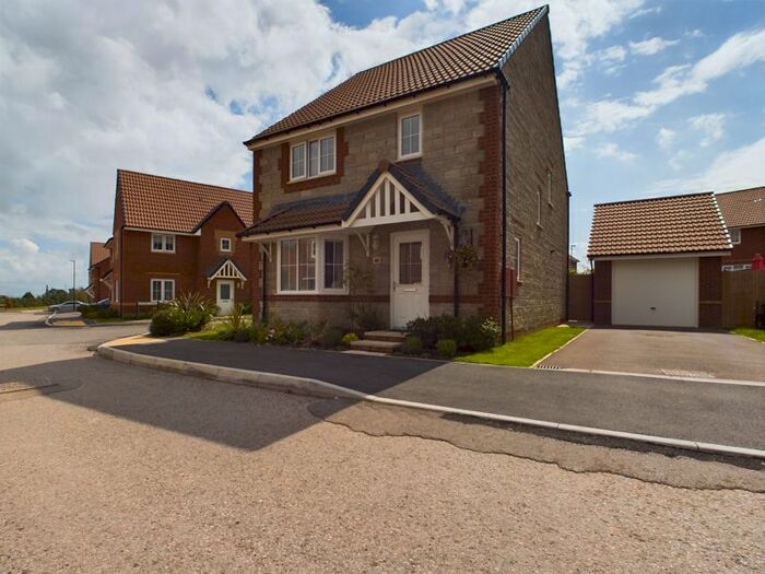 4 Bedroom Detached House For Sale In Crane Pool Avenue, Sedbury, Chepstow, NP16