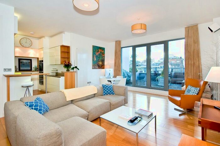 2 Bedroom Penthouse To Rent In Turnmill Street, EC1M