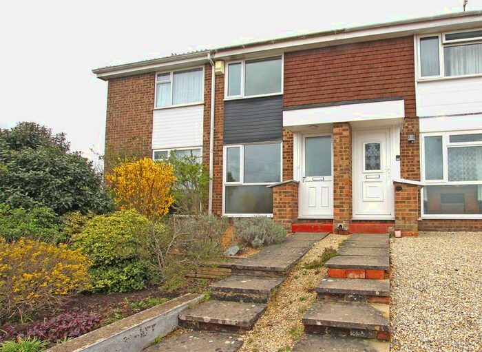 2 Bedroom Terraced House To Rent In Kestrel Close, Ferndown, BH22