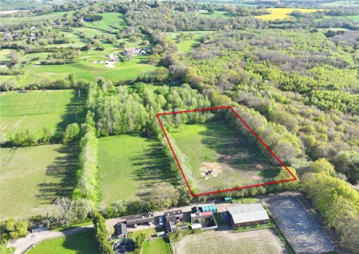 Land For Sale In Green Lane, Crowborough, TN6