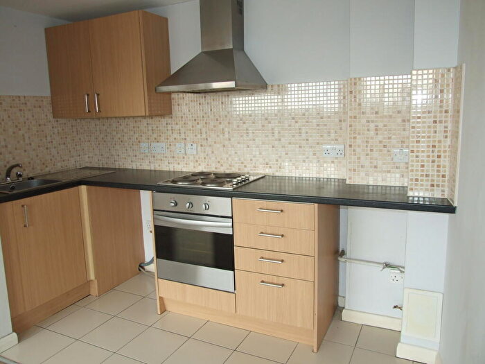 1 Bedroom Flat To Rent In Roseberry Court, Roseberry Avenue, Benfleet, SS7