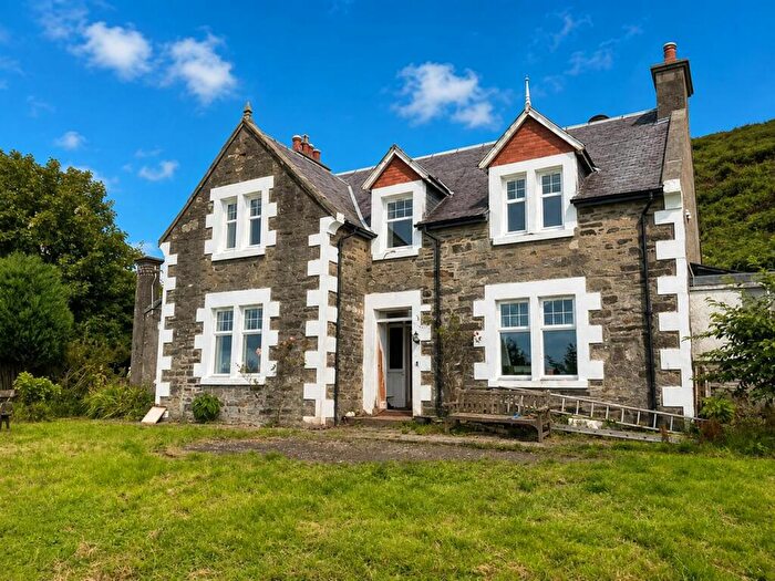 4 Bedroom Villa For Sale In North Thunderguy, Pirnmill, Isle Of Arran, KA27