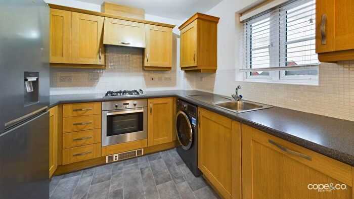 2 Bedroom Flat To Rent In Foss Road, Hilton, Derby, Derbyshire, DE65
