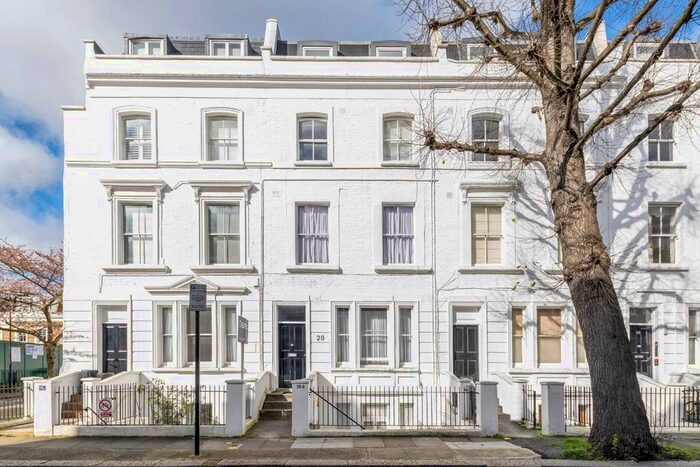 1 Bedroom Flat To Rent In Porten Road, London, W14