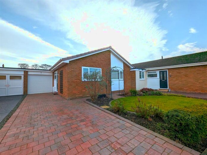2 Bedroom Bungalow To Rent In Thropton Close, Chester Le Street, DH2