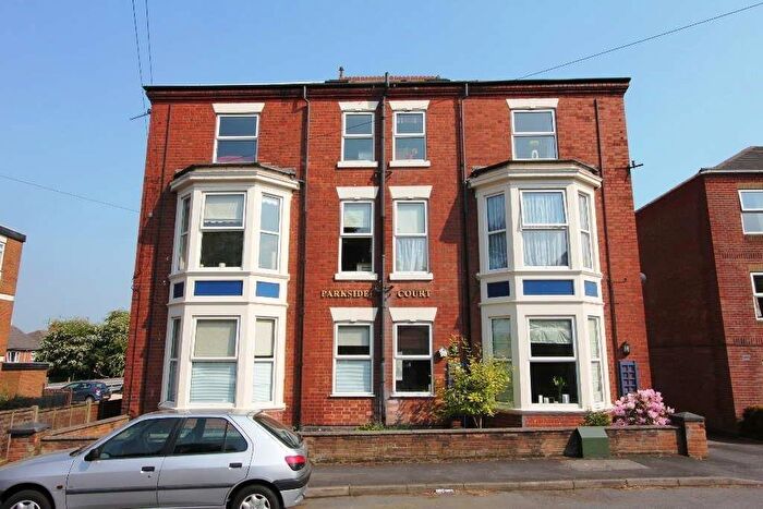 2 Bedroom Apartment For Sale In Parkside Court, Clarence Road, Hinckley, LE10