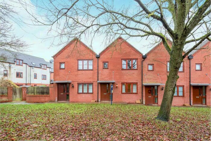 2 Bedroom Terraced House To Rent In Crondall Terrace, Limes Park, RG24