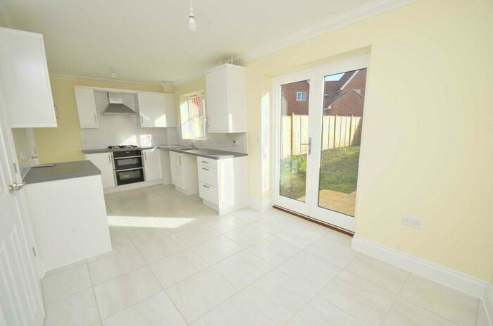 3 Bedroom Town House To Rent In Charles Marler Way, Blofield, NR13