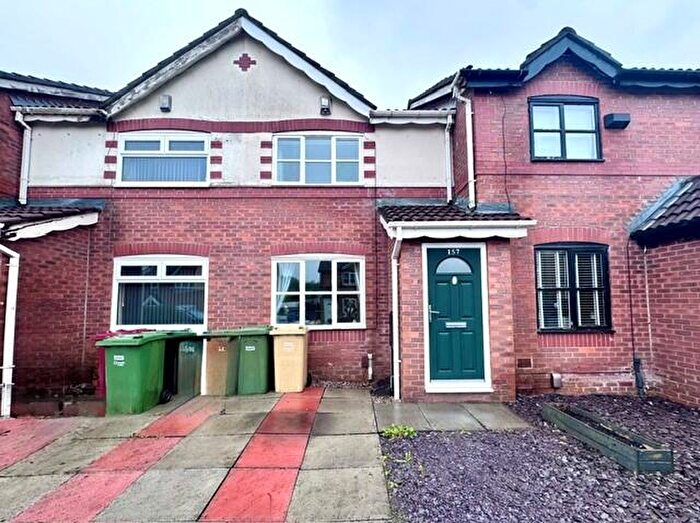 2 Bedroom House To Rent In Ellesmere Road, Bolton, BL3