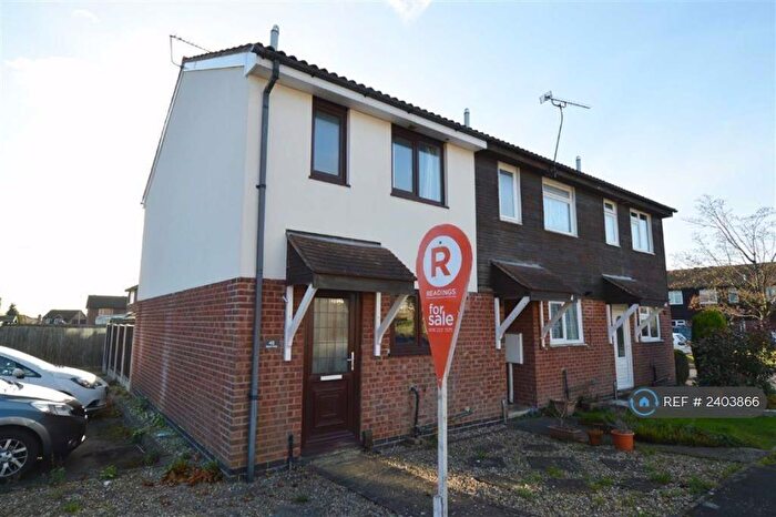 2 Bedroom Terraced House To Rent In Alport Way, Wigston, LE18