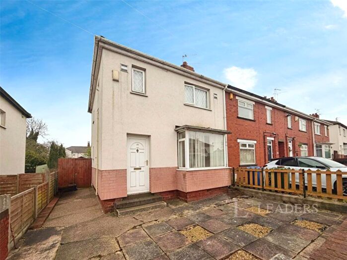 2 Bedroom Terraced House To Rent In Thomson Avenue, Doncaster, South Yorkshire, DN4