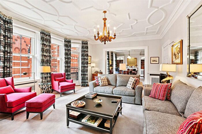 4 Bedroom Flat For Sale In Ashley Gardens, Ambrosden Avenue, London, SW1P