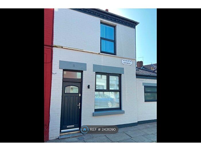 2 Bedroom End Of Terrace House To Rent In Seventh Avenue, Liverpool, L9