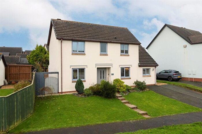 3 Bedroom Detached House For Sale In Wood Lane, Neyland, Milford Haven, Pembrokeshire, SA73
