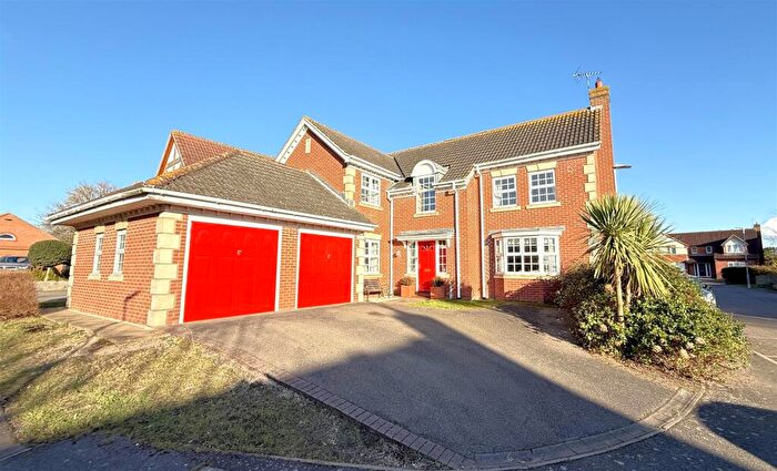 5 Bedroom Detached House For Sale In Walkers Close, Bottesford, NG13