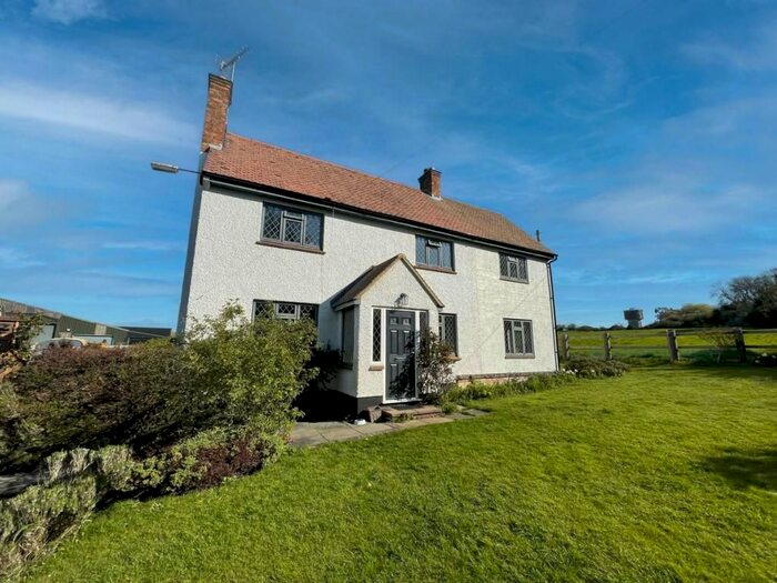 4 Bedroom Detached House To Rent In Knuston Road, Knuston, NN29