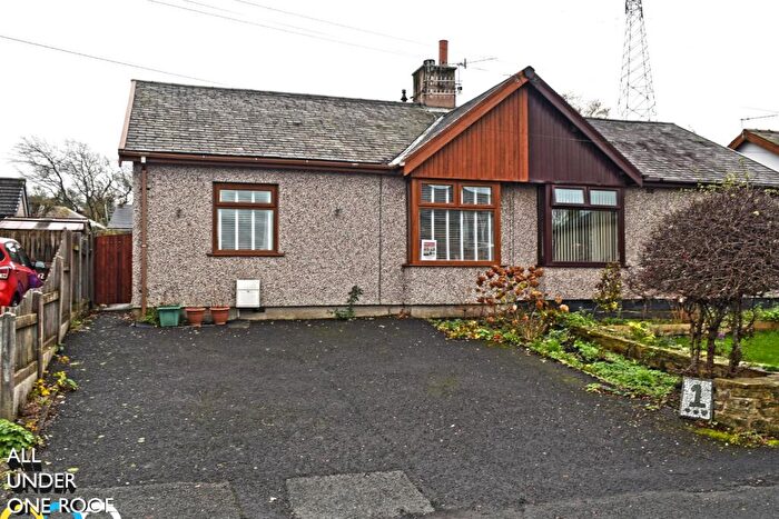 2 Bedroom Bungalow For Sale In Rosehill Road, Colne, BB8