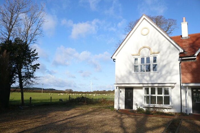 3 Bedroom End Of Terrace House For Sale In The Kemps, East Stoke Wareham, BH21