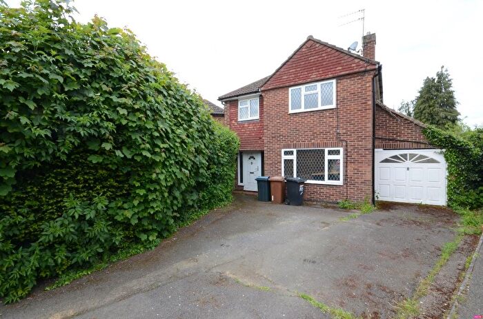 3 Bedroom Detached House For Sale In Cranwell Gardens, Bishop's Stortford, Hertfordshire, CM23