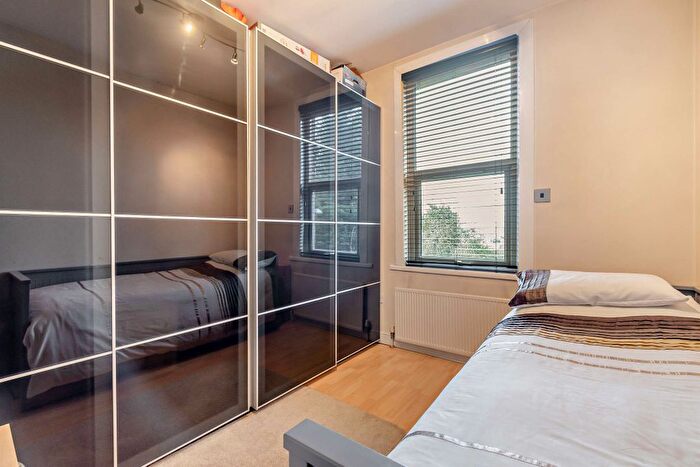 3 Bedroom Terraced House For Sale In Peel Road, Wembley, HA9