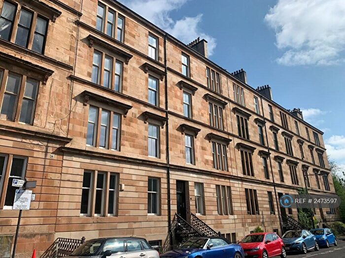 4 Bedroom Flat To Rent In Otago Street, Glasgow, G12