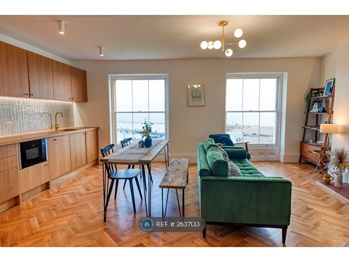 2 Bedroom Flat To Rent In St Augsutines Road, Ramsgate, CT11