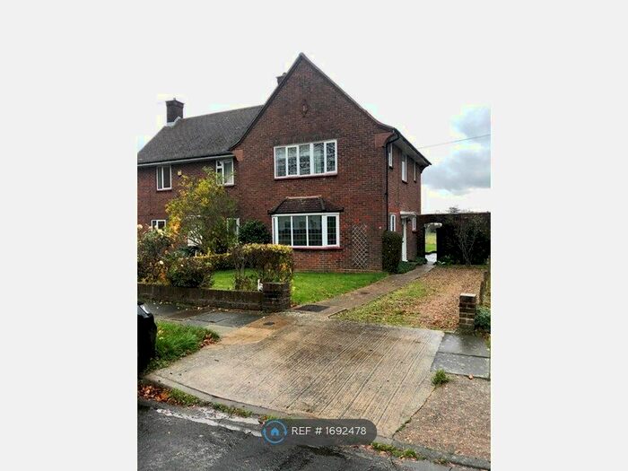 3 Bedroom Semi-Detached House To Rent In Banstead, Banstead, SM7