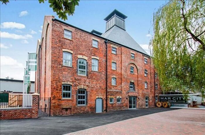 2 Bedroom Flat To Rent In Cairns Close, Lichfield, WS14