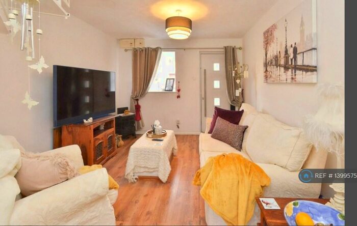 1 Bedroom Terraced House To Rent In Denchworth Court, Emerson Valley, Milton Keynes, MK4