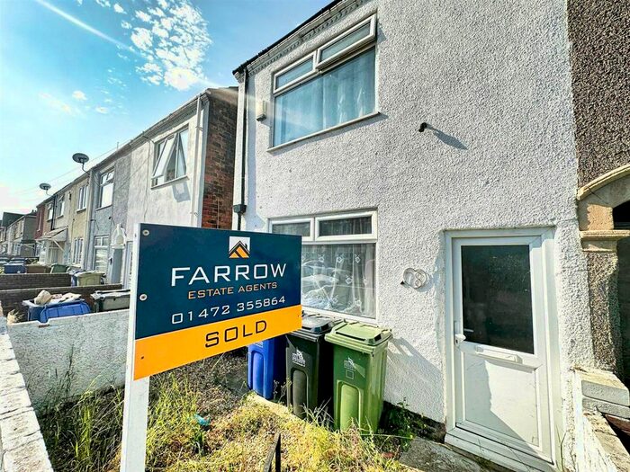 3 Bedroom End Of Terrace House To Rent In Elsenham Road, Grimsby, DN31