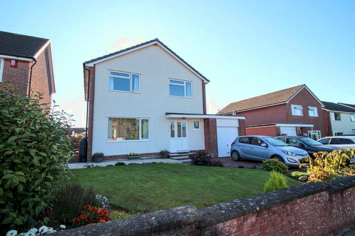 3 Bedroom Detached House For Sale In Woodleigh, Walton, Brampton, CA8