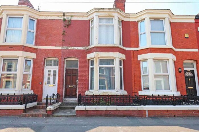 2 Bedroom Terraced House For Sale In Leopold Road, Kensington, Liverpool, Merseyside, L7