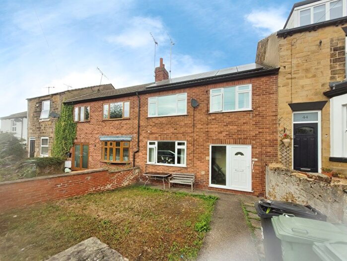 3 Bedroom Terraced House For Sale In Alma Street, Leeds, LS26
