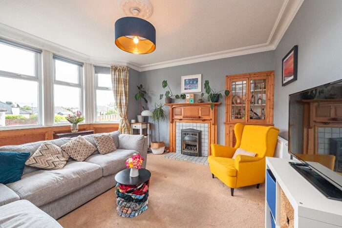 4 Bedroom Semi-Detached House To Rent In Corstorphine Park Gardens, Corstorphine, Edinburgh, EH12