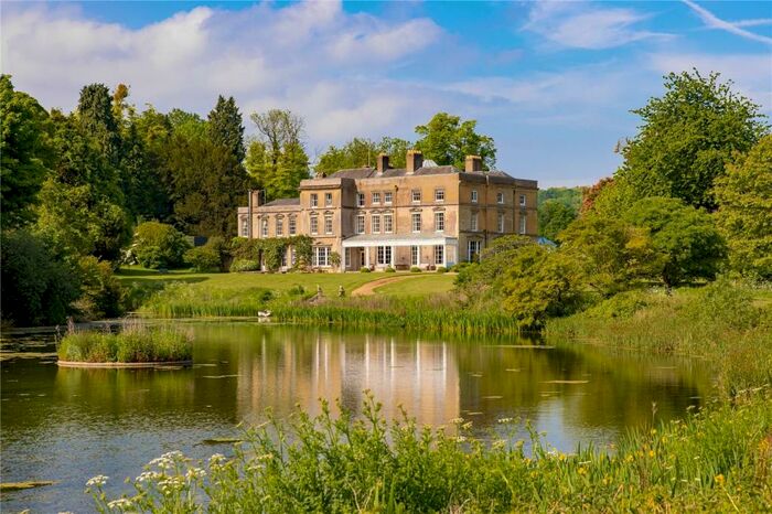 11 Bedroom Detached House For Sale In Lot | Hexton Manor, Hexton, Hitchin, Hertfordshire, SG5